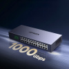 UGREEN 35374EU 24portový Gigabit Ethernet Switch