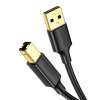 UGREEN 10351 USB 2.0 AM/BM Print kabel 3m