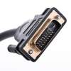 UGREEN 20118 DVI M na HDMI F adaptér 15 cm