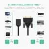 UGREEN 20118 DVI M na HDMI F adaptér 15 cm
