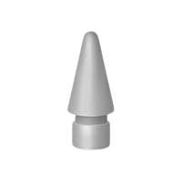 UNIQ Pixo náhradní hrot pro stylus, Chalk grey