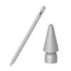 UNIQ Pixo náhradní hrot pro stylus, Chalk grey
