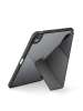 UNIQ Moven 2022 pouzdro iPad Air 10.9" (2020/22) / Air 11" (2024/25), Charcoal