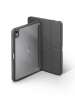UNIQ Moven 2022 pouzdro iPad Air 10.9" (2020/22) / Air 11" (2024/25), Charcoal