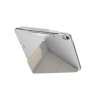 UNIQ Camden Click 2025 pouzdro iPad Air 10.9" (2022/20) / Air 11" (2024/25), Ivory