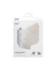UNIQ Camden Click 2025 pouzdro iPad Air 10.9" (2022/20) / Air 11" (2024/25), Ivory