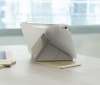 UNIQ Camden Click 2025 pouzdro iPad Air 10.9" (2022/20) / Air 11" (2024/25), Ivory
