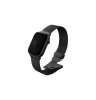 UNIQ Dante Pro řemínek pro Apple Watch 42/41/40 mm Graphite black