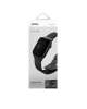 UNIQ Dante Pro řemínek pro Apple Watch 42/41/40 mm Graphite black