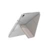 UNIQ Camden Click 2025 pouzdro iPad 10.9" 10.gen (2022) / iPad 11" A16 (2025), Ivory