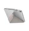 UNIQ Camden Click 2025 pouzdro iPad 10.9" 10.gen (2022) / iPad 11" A16 (2025), Ivory