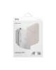 UNIQ Camden Click 2025 pouzdro iPad 10.9" 10.gen (2022) / iPad 11" A16 (2025), Ivory