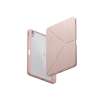 UNIQ Moven 2025 pouzdro iPad 10.9" 10.gen (2022) / iPad 11" A16 (2025), Blush (pink)