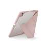 UNIQ Moven 2025 pouzdro iPad 10.9" 10.gen (2022) / iPad 11" A16 (2025), Blush (pink)