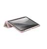 UNIQ Moven 2025 pouzdro iPad 10.9" 10.gen (2022) / iPad 11" A16 (2025), Blush (pink)