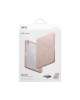 UNIQ Moven 2025 pouzdro iPad 10.9" 10.gen (2022) / iPad 11" A16 (2025), Blush (pink)
