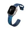 UNIQ Stride DE FKM řemínek pro Apple Watch 49/46/45/44 mm Storm