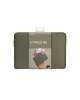 UNIQ Cyprus Ridge Edition voděodolné pouzdro na notebook až 14", Dark sage green