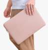 UNIQ Cyprus Ridge Edition voděodolné pouzdro na notebook až 14", Sugar pink
