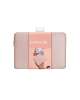 UNIQ Cyprus Ridge Edition voděodolné pouzdro na notebook až 14", Sugar pink