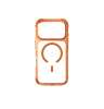 UNIQ Combat MagClick charging ochranný kryt na iPhone 17 Pro, Volt orange