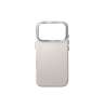UNIQ Lyden MagClick charging ochranný kryt na iPhone 17 Pro, Clay