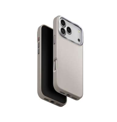 UNIQ Lyden MagClick charging ochranný kryt na iPhone 17 Pro Max, Clay