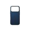 UNIQ Lyden DS MagClick charging ochranný kryt na iPhone 17 Pro, Steel blue/Charcoal