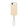 UNIQ COEHL Serina ochranný kryt na iPhone Air, Milk sand