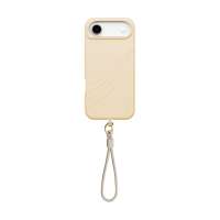 UNIQ COEHL Serina ochranný kryt na iPhone Air, Milk sand