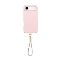 UNIQ COEHL Serina ochranný kryt na iPhone Air, Cloud pink