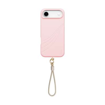 UNIQ COEHL Serina ochranný kryt na iPhone Air, Cloud pink