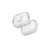 UNIQ Glase Pro pouzdro pro AirPods Pro 3, Glossy clear