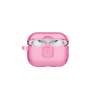 UNIQ Glase Pro pouzdro pro AirPods Pro 3, Candy pink