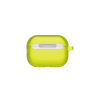 UNIQ Glase Pro pouzdro pro AirPods Pro 3, Light lime