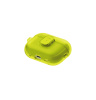 UNIQ Glase Pro pouzdro pro AirPods Pro 3, Light lime