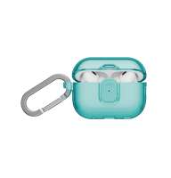 UNIQ Glase Pro pouzdro pro AirPods Pro 3, Teal