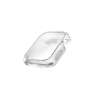 UNIQ Garde Hybrid ochranné pouzdro pro Apple Watch 40 mm (SE3|SE2) čiré