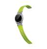 UNIQ Fluo magnetický řemínek pro Garmin SmartWatch Quick Release/QuickFit 26 mm, Dark Lime