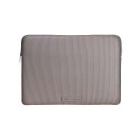 UNIQ Cyprus Ridge Edition voděodolné pouzdro na MacBook Neo 13" | Air 13", Pewter grey