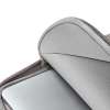 UNIQ Cyprus Ridge Edition voděodolné pouzdro na MacBook Neo 13" | Air 13", Pewter grey