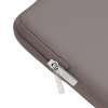 UNIQ Cyprus Ridge Edition voděodolné pouzdro na MacBook Neo 13" | Air 13", Pewter grey