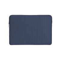 UNIQ Cyprus Ridge Edition voděodolné pouzdro na MacBook Neo 13" | Air 13", Twilight blue