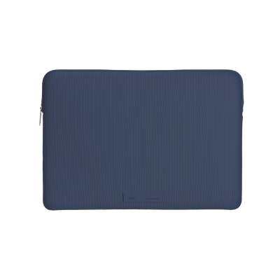 UNIQ Cyprus Ridge Edition voděodolné pouzdro na MacBook Neo 13" | Air 13", Twilight blue