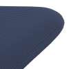 UNIQ Cyprus Ridge Edition voděodolné pouzdro na MacBook Neo 13" | Air 13", Twilight blue