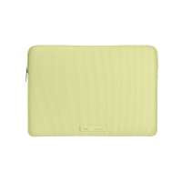UNIQ Cyprus Ridge Edition voděodolné pouzdro na MacBook Neo 13" | Air 13", Yellow lime