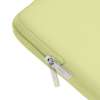 UNIQ Cyprus Ridge Edition voděodolné pouzdro na MacBook Neo 13" | Air 13", Yellow lime