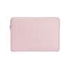 UNIQ Cyprus Ridge Edition voděodolné pouzdro na MacBook Neo 13" | Air 13", Petal pink