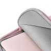 UNIQ Cyprus Ridge Edition voděodolné pouzdro na MacBook Neo 13" | Air 13", Petal pink
