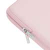 UNIQ Cyprus Ridge Edition voděodolné pouzdro na MacBook Neo 13" | Air 13", Petal pink